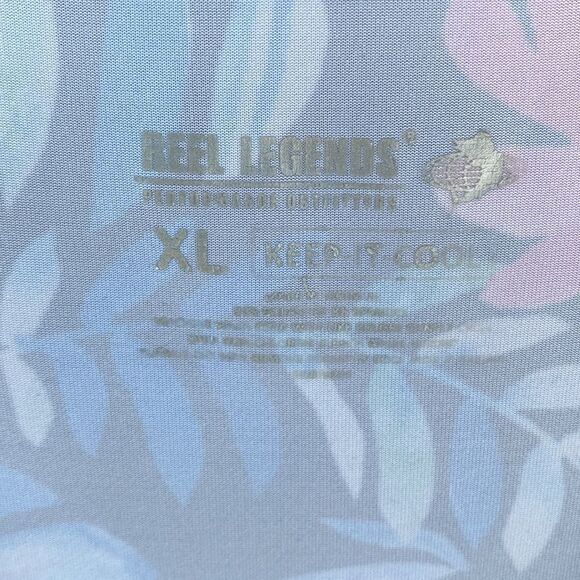 Reel Legends Sz Xl Keep It Cool Sundress With Pockets - Picture 10 of 10